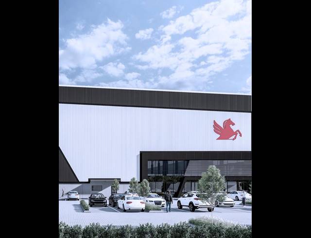 18,500M² WAREHOUSE TO LET IN WITFONTEIN